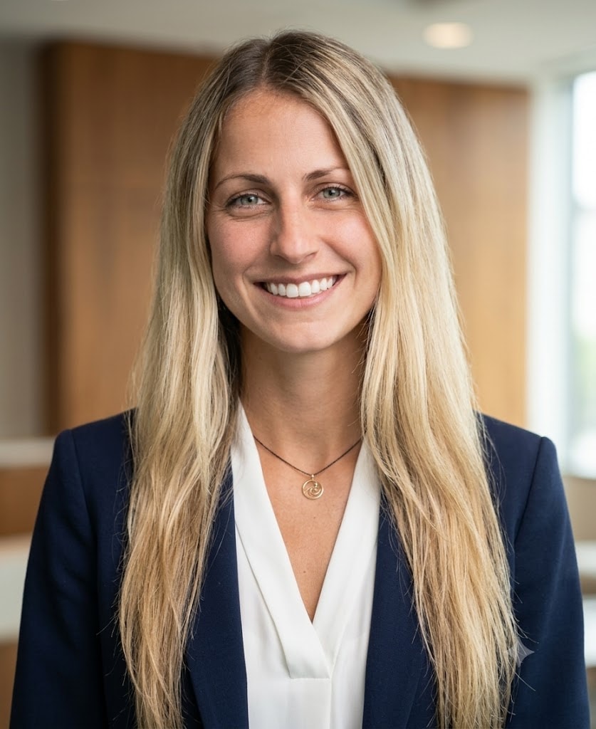 Ally Rose, Senior Land & Listing Specialist