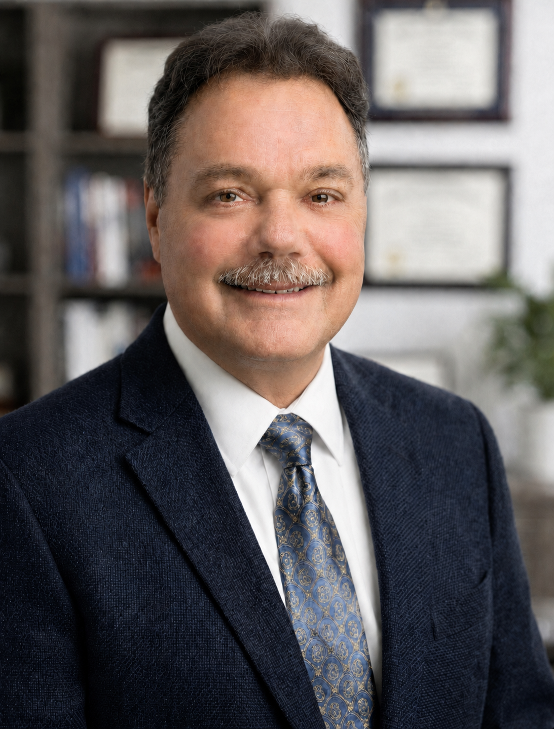 Joe Persechino, Project Development Specialist